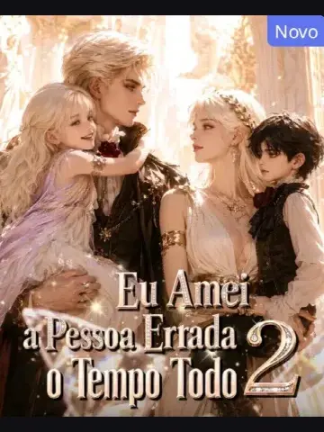 Capa de Eu Amei a Pessoa Errada o Tempo Todo 2