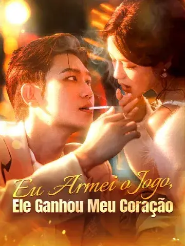 Capa de Eu Armei o Jogo, Ele Ganhou Meu Coração
