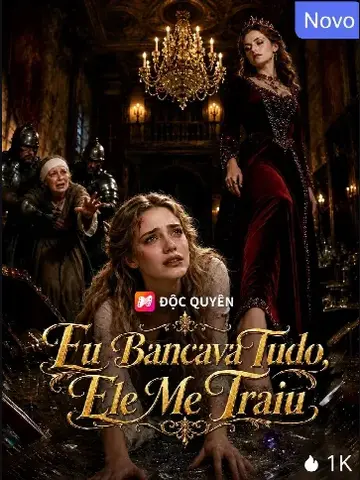 Capa de Eu Bancava Tudo / Ele Me Traiu