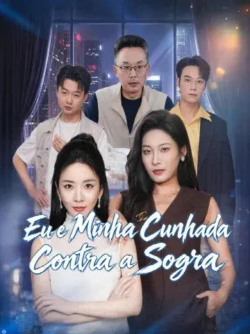 Capa de Eu e Minha Cunhada Contra a Sogra