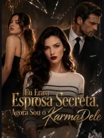 Capa de Eu Era a Esposa Secreta, Agora Sou o Karma Dele