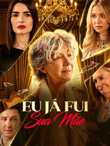Capa de Eu Já Fui Sua Mãe