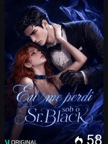 Capa de Eu Me Perdi Sob Sr. Black