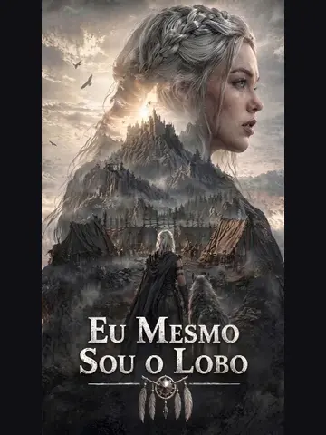 Capa de Eu Mesmo Sou o Lobo