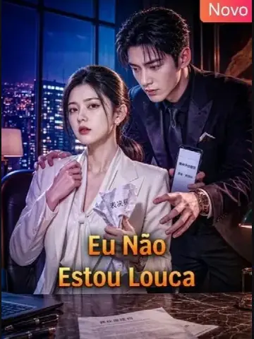 Capa de Eu Não Estou Louca