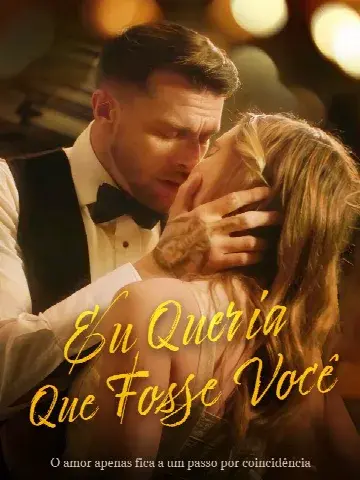 Capa de Eu Queria que Fosse Você