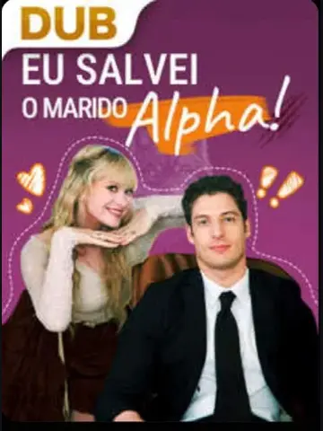 Capa de Eu Salvei o Marido Alpha