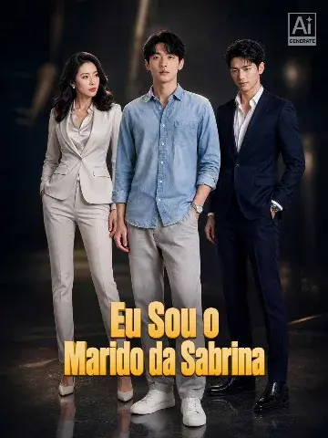 Capa de Eu Sou o Marido da Sabrina