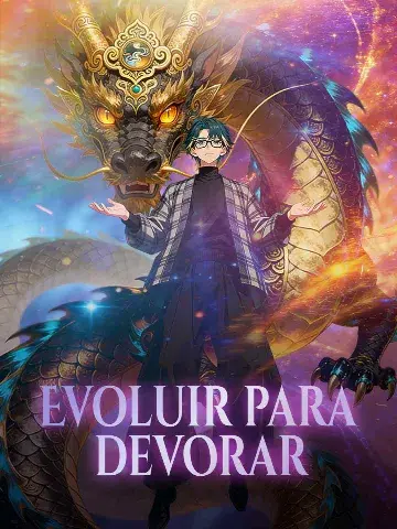 Capa de Evoluir para Devorar