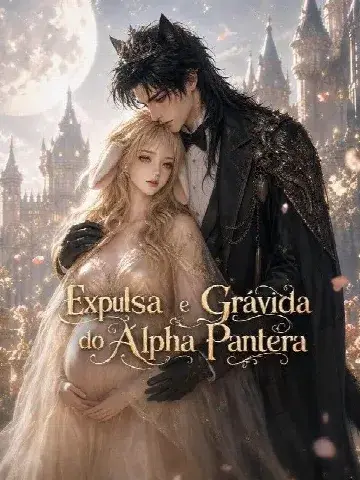 Capa de Expulsa e Grávida do Alpha Pantera