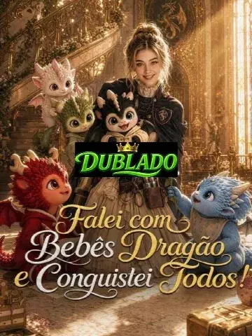 Capa de Falei com Bebês Dragão / E Conquistei Todos