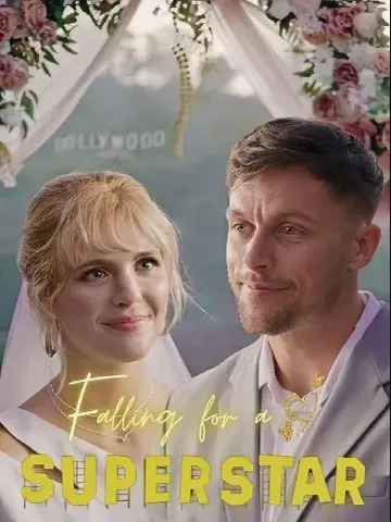 Capa de Falling For a Superstar ( Apaixonando-se por um Superstar )