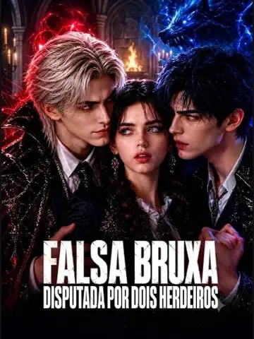 Capa de Falsa Bruxa Disputada por Dois Herdeiros