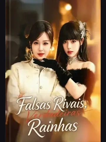Capa de Falsas Rivais, Verdadeiras Rainhas