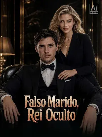 Capa de Falso Marido, Rei Oculto