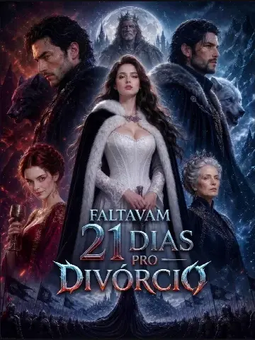 Capa de Faltavam 21 Dias Pro Divórcio