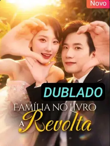 Capa de Família no Livro a Revolta