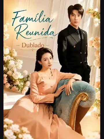 Capa de Família Reunida / Reunião de Família