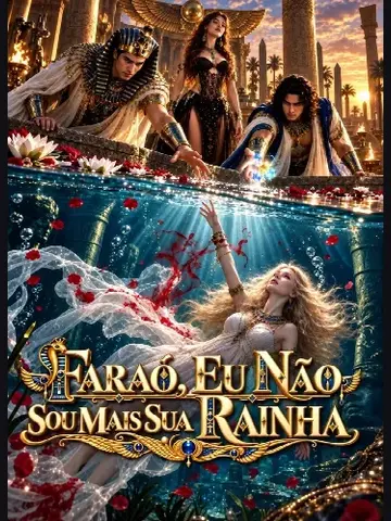 Capa de Faraó, Eu Não Sou Mais Sua Rainha