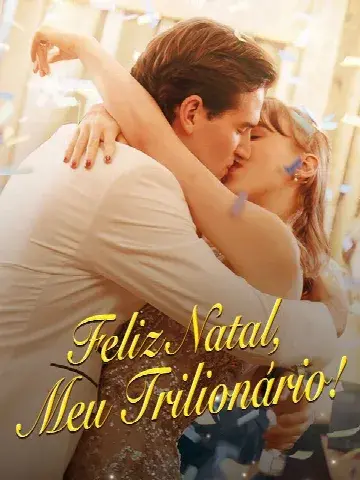 Capa de Feliz Natal, Meu Trilhonário
