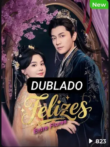 Capa de Felizes Entre Flores