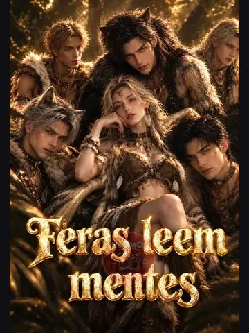 Capa de Feras Leem Mentes