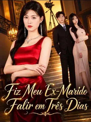 Capa de Fiz Meu Ex-marido Falir em Três Dias