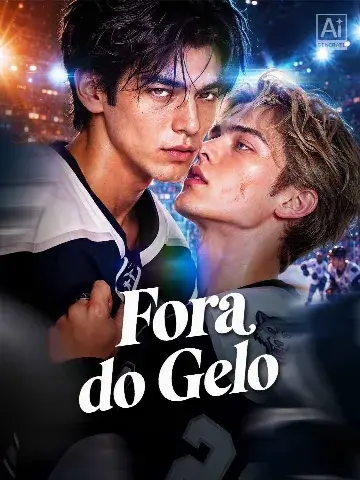 Capa de Fora do Gelo