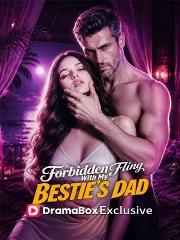 Capa de Forbidden Fling With My Bestie's Dad