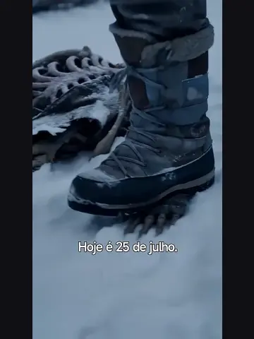 Capa de Fortaleza de Gelo: o Último Refúgio