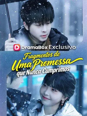 Capa de Fragmentos de uma Promessa que Nunca Cumprimos