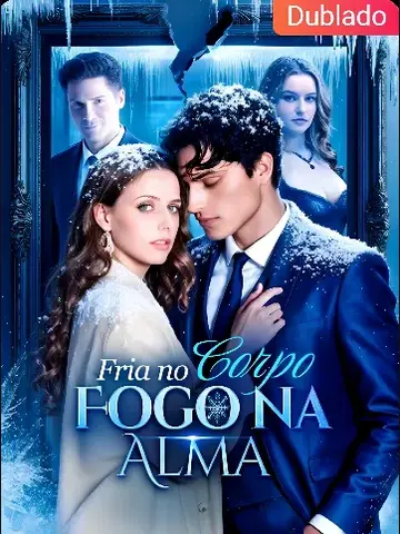 Capa de Fria no Corpo Fogo na Alma