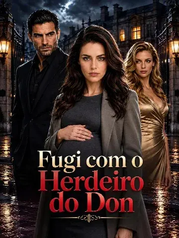 Capa de Fugi com o Herdeiro do Don