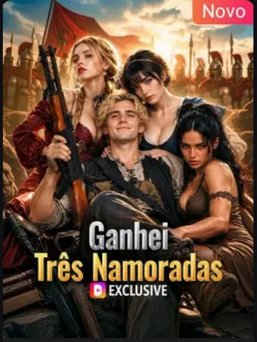 Capa de Ganhei Três Namoradas