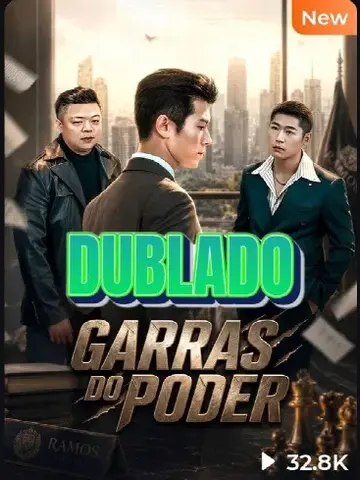 Capa de Garras do Poder
