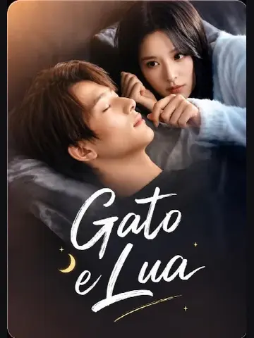 Capa de Gato e Lua