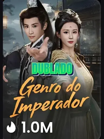 Capa de Genro do Imperador