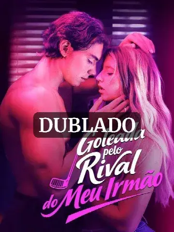 Capa de Goleada Pelo Rival do Meu Irmão