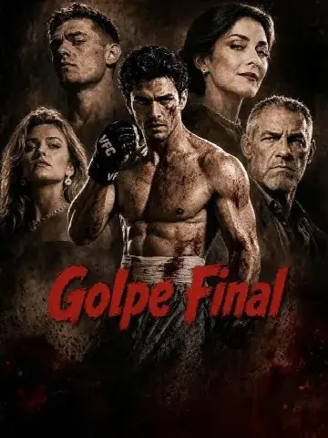 Capa de Golpe Final