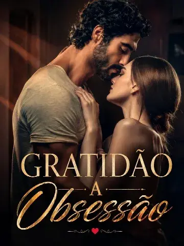 Capa de Gratidão à Obsessão