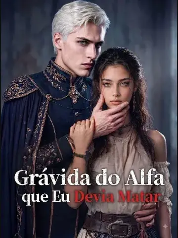 Capa de Grávida do Alfa que Eu Deveria Matar
