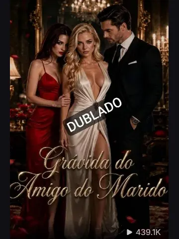 Capa de Grávida do Amigo do Marido