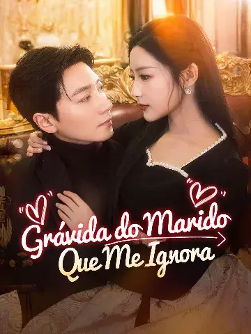 Capa de Grávida do Marido que Me Ignora