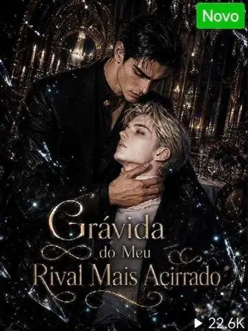 Capa de Grávida do Meu Rival Mais / Acirrado