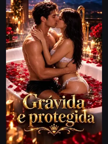 Capa de Grávida e Protegida