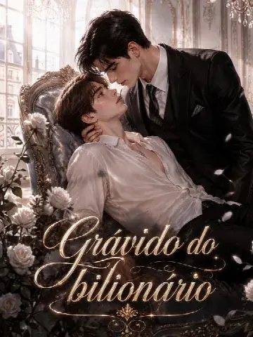 Capa de Grávido do Bilionário