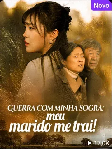 Capa de Guerra com Minha Sogra, Meu Marido Me Trai!