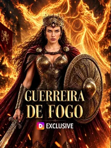 Capa de Guerreira de Fogo: Como Me Tornar a Única do Dragão