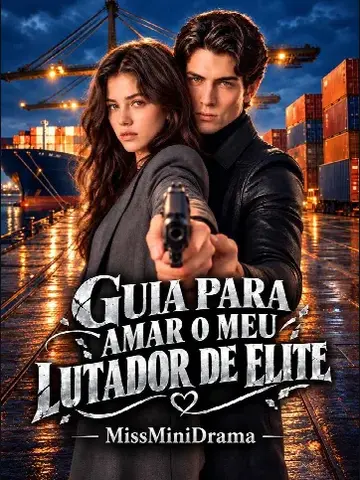 Capa de Guia para Amar o Meu Lutador de Elite