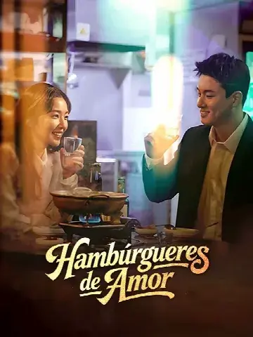 Capa de Hambúrgueres de Amor